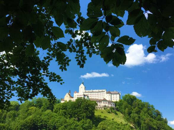 Schloss Hohenaschau