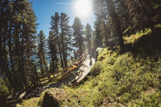 Eebme Line Bike Republic Sölden