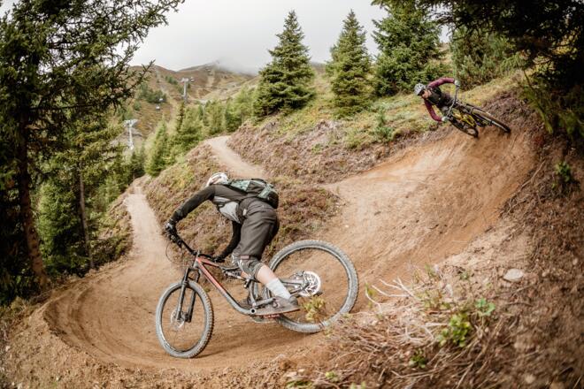 Bike Republic Sölden Gahe Line