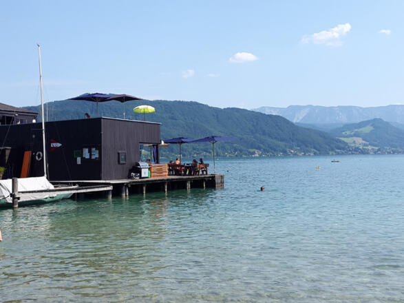 Freibadeanlage Litzlberg