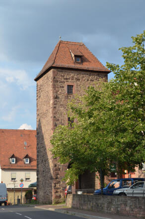 Turm in Gemünden