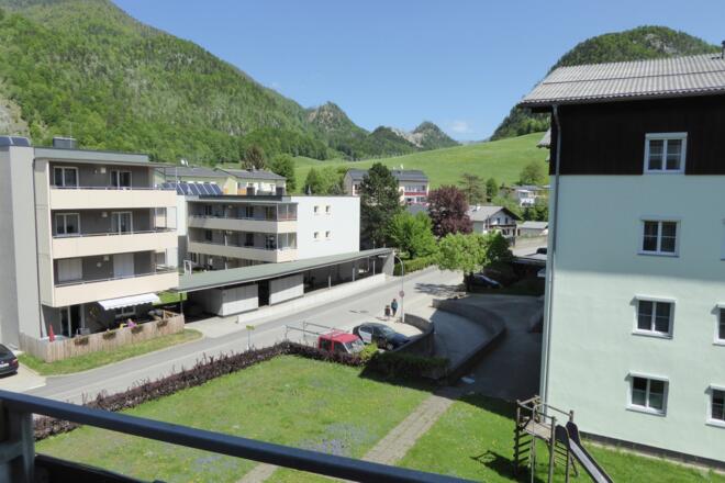 Bad Ischl Riverside 2 Ausblick