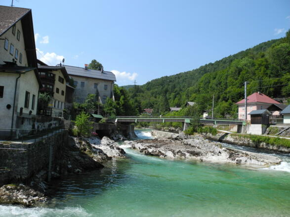 Der &quot;Wilde Lauffen&quot;