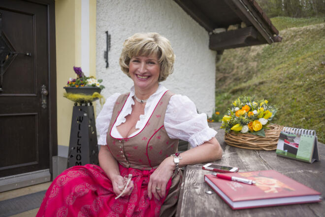 Ihre Ansprechparterin - Birgit Sepp