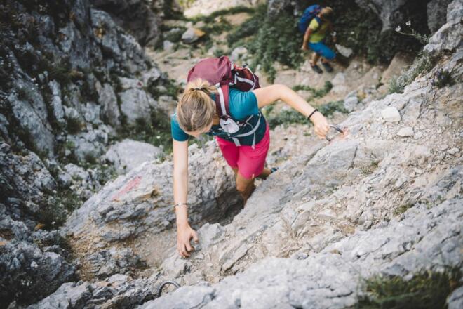 Ellmau_Klammlweg_Wilder Kaiser