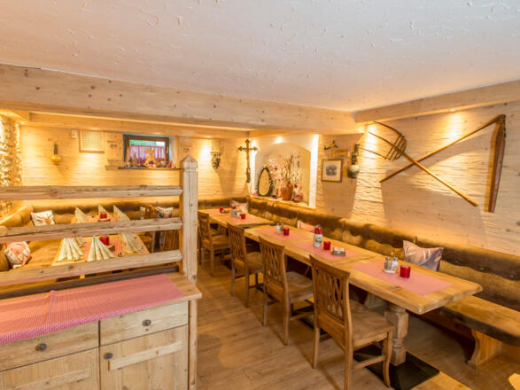 Restaurant Nebenzimmer