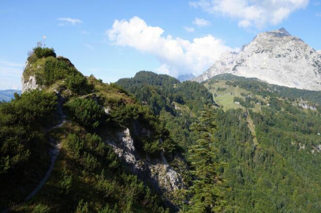 Kirchdorf_Gscheuerkopf_Wilder Kaiser