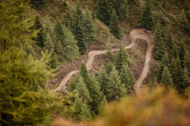 Bike Republic Sölden Gahe Line