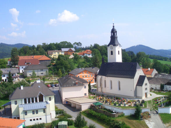 St.Oswald bei Haslach