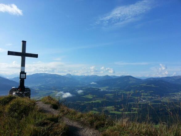 St. Johann_Ursulakreuz_Wilder Kaiser