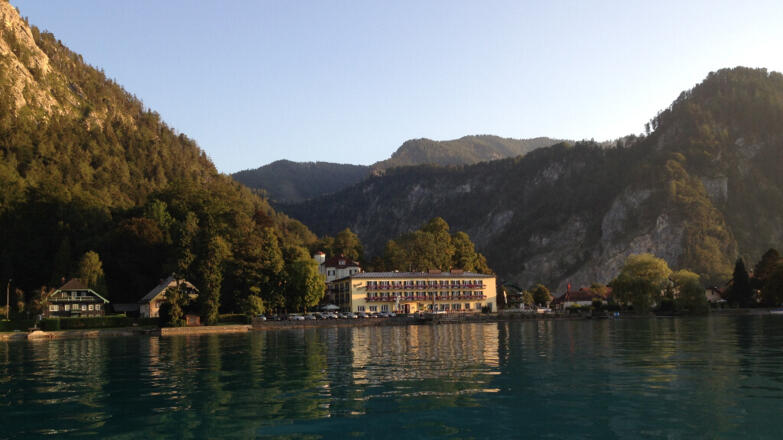 2020_Blick vom See_Hotel Post