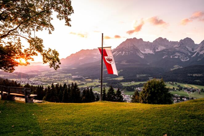 Going_Hollenauer Kreuz_Wilder Kaiser