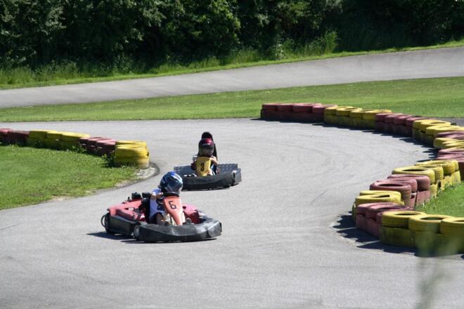 Kartbahn