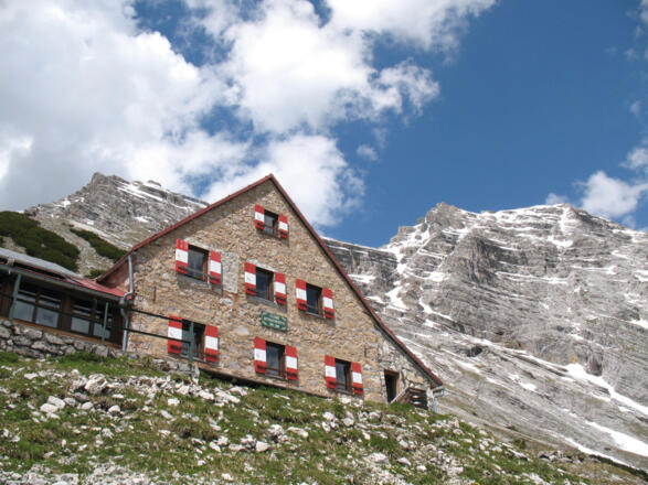 Bettelwurfhütte