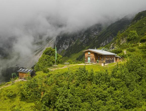 Going_Ackerlhütte_Wilder Kaiser