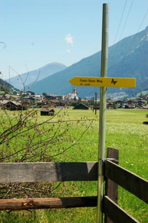 Franz Senn Weg