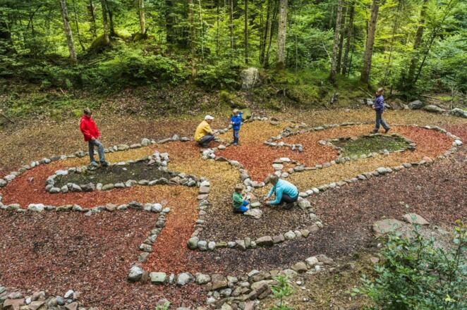 Scheffau_Kneipprunde_Wilder Kaiser