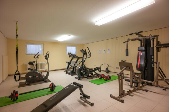 Fitnessraum