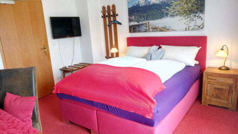 Komfort Einzelzimmer