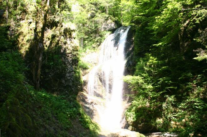 Wasserfall