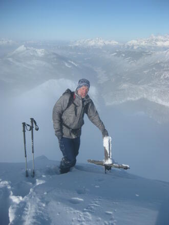 Hintere Großwandspitze