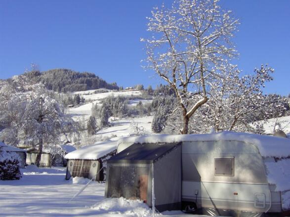 Wintercamping