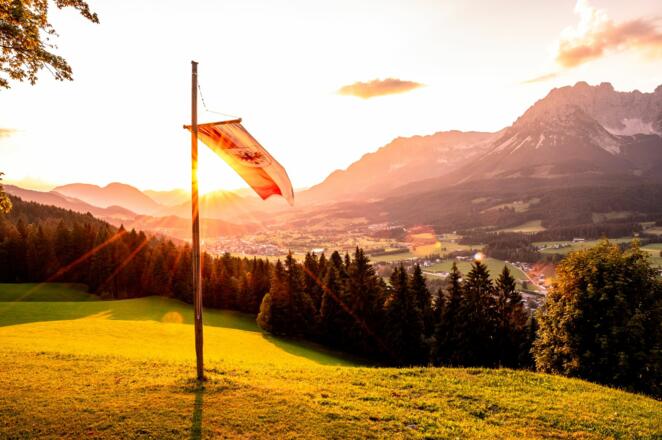 Going_Hollenauer Kreuz_Wilder Kaiser