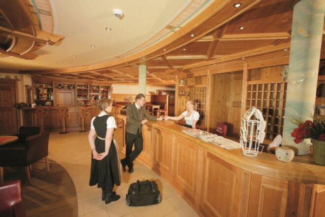 Happinger Hof Rosenheim - Rezeption