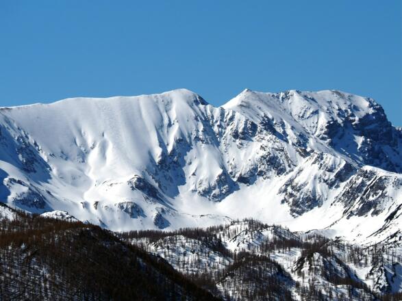 Schrocken und Hochmölbing vom Tamberg