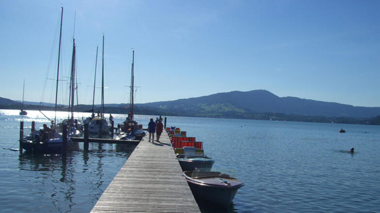 Bootsverleih Rindberger