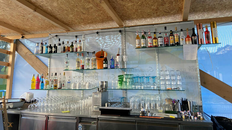 2020 - Contis Beach Club Seewalchen Bar