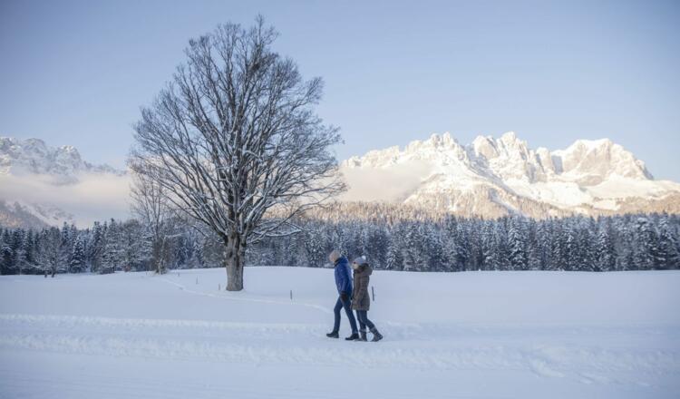 Going_Schwendter Sonnenplateau Winterrunde_Wilder Kaiser