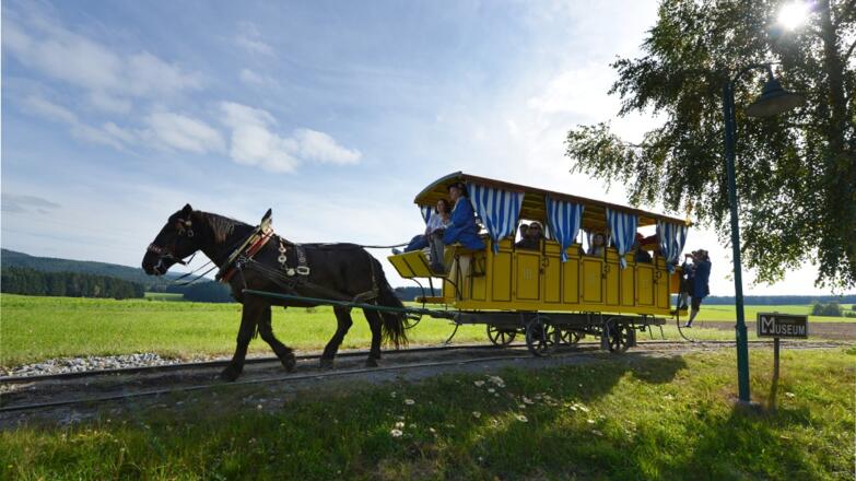 Mühlviertler Pferdeeisenbahn