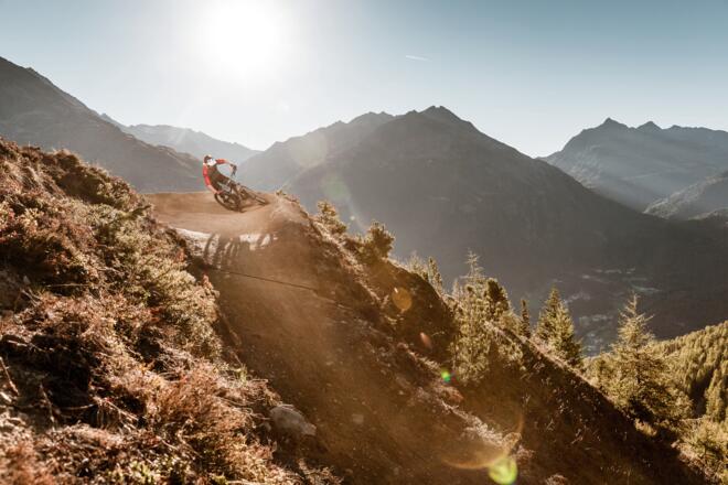 Bike Republic Sölden Gahe Line