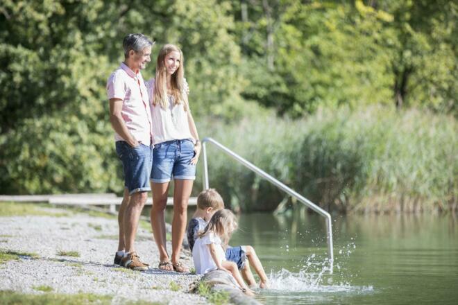Reintalersee in Kramsach