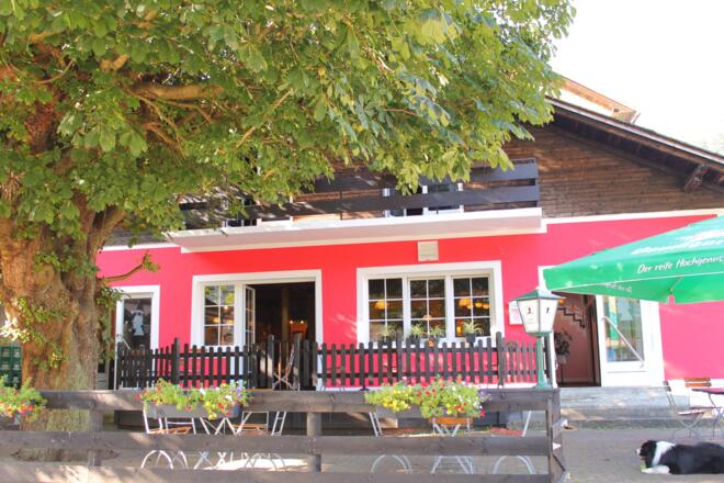 Außenansicht Holmes