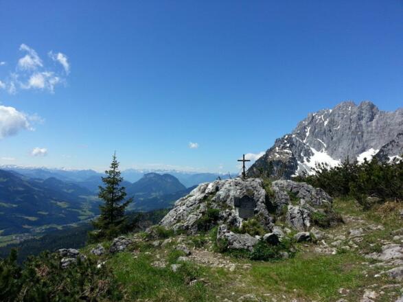 Going_Bergsteigergrab_Wilder Kaiser