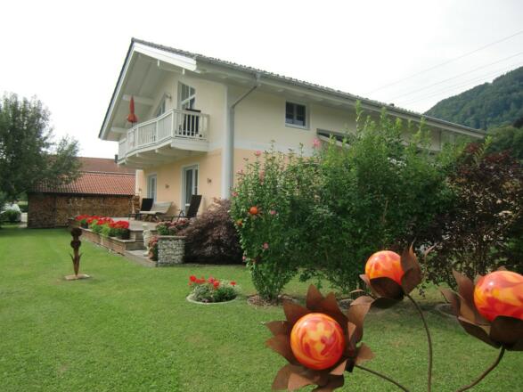 Das Obergeschoss nur für Sie