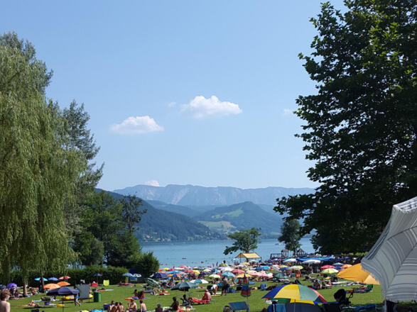 Freibadeanlage Litzlberg