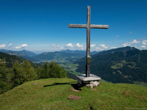 Kirchdorf_Scheibenbichlalm_Wilder Kaiser