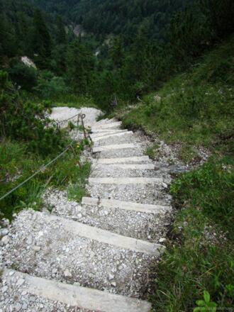 Kaisertal_Bettlersteig_Wilder Kaiser