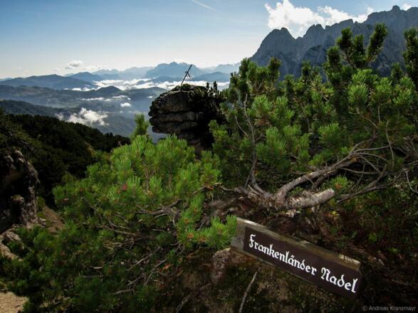 Kirchdorf_Frankenländer Nadel_Wilder Kaiser