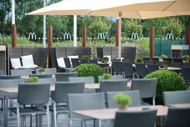 McDonald&#039;s Mondsee