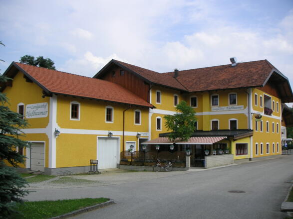 Landgasthof Nussbaumer