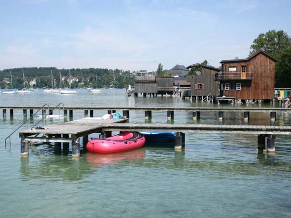 Seebad Schönauer in Schörfling am Attersee