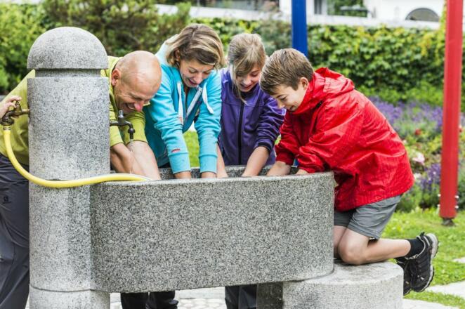 Scheffau_Kneipprunde_Wilder Kaiser