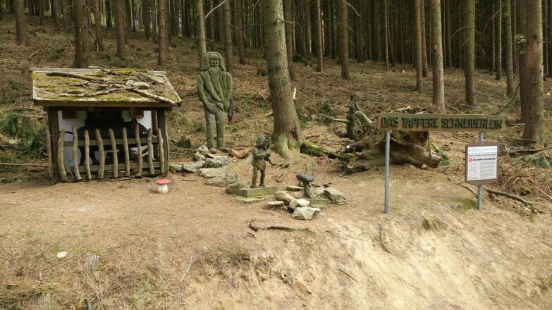 Das tapfere Schneiderlein