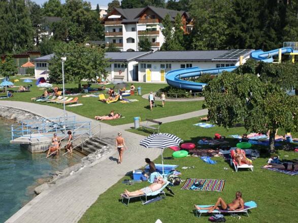 Strandbad Seewalchen am Attersee