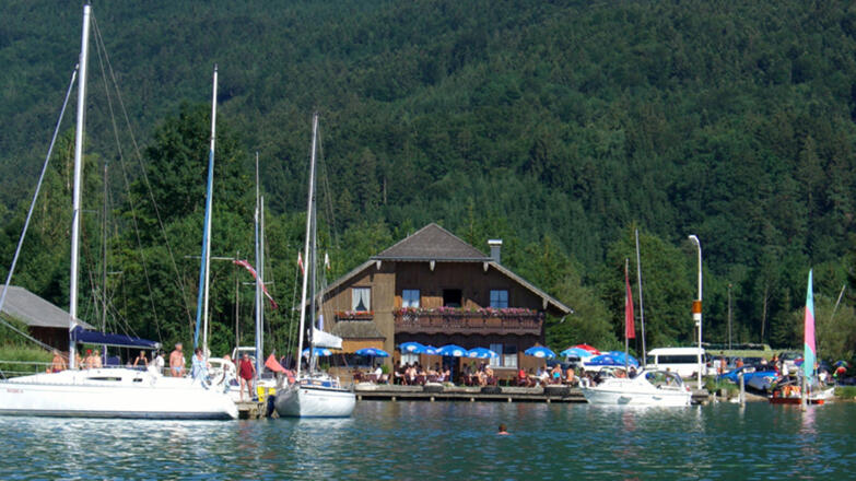 Bootsverleih Rindberger