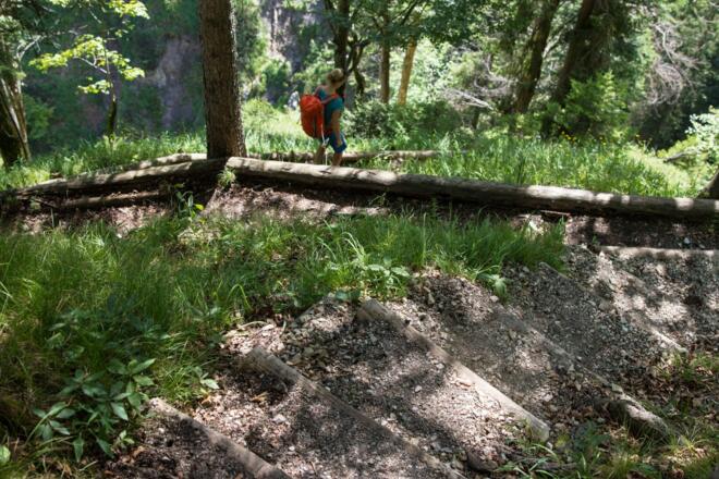 Kaisertal_Bettlersteig_Wilder Kaiser